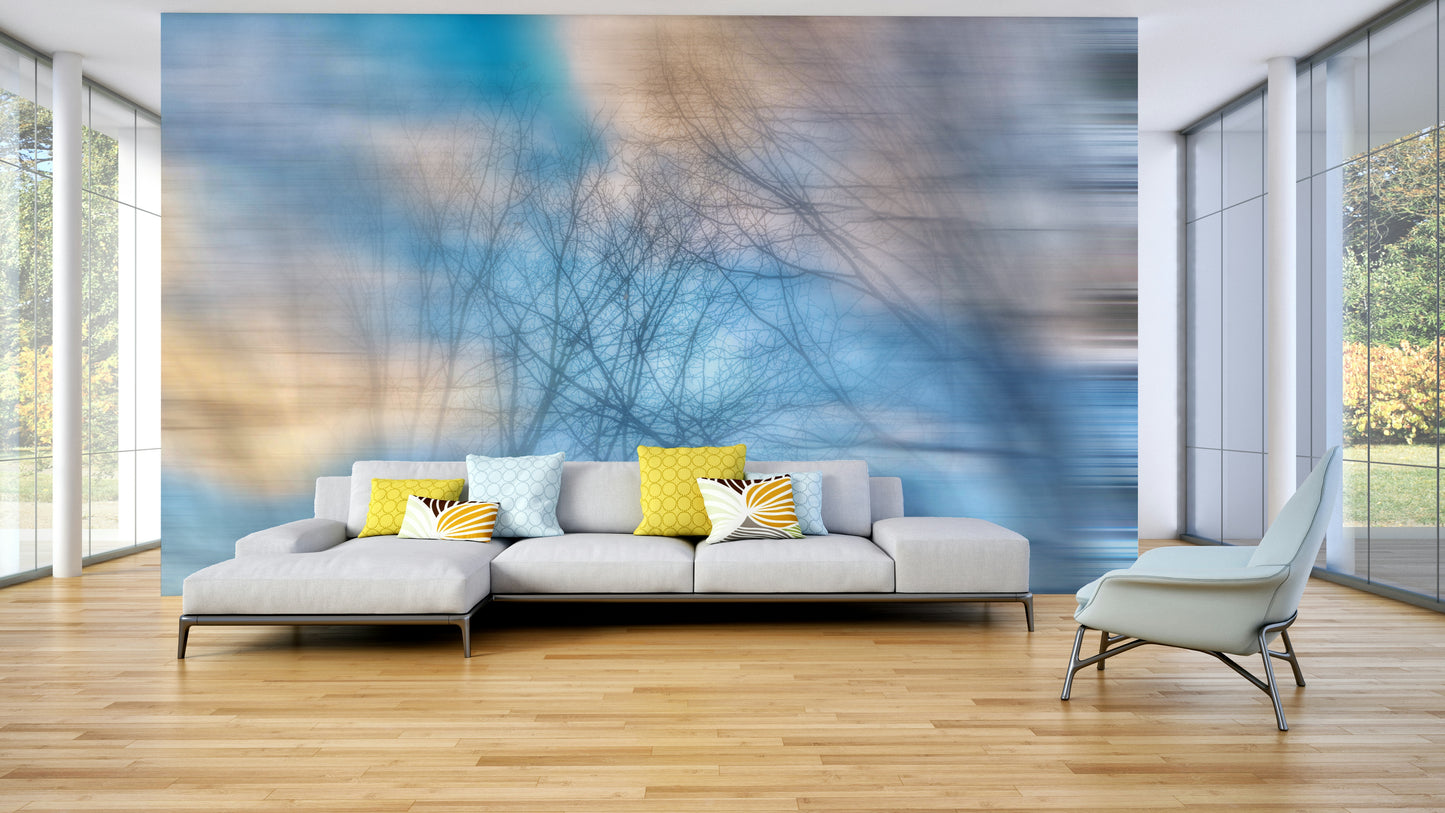 Creates a sophisticated and peaceful ambiance.

