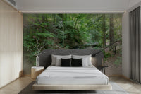 Peaceful and calming natural landscape wallpaper.

