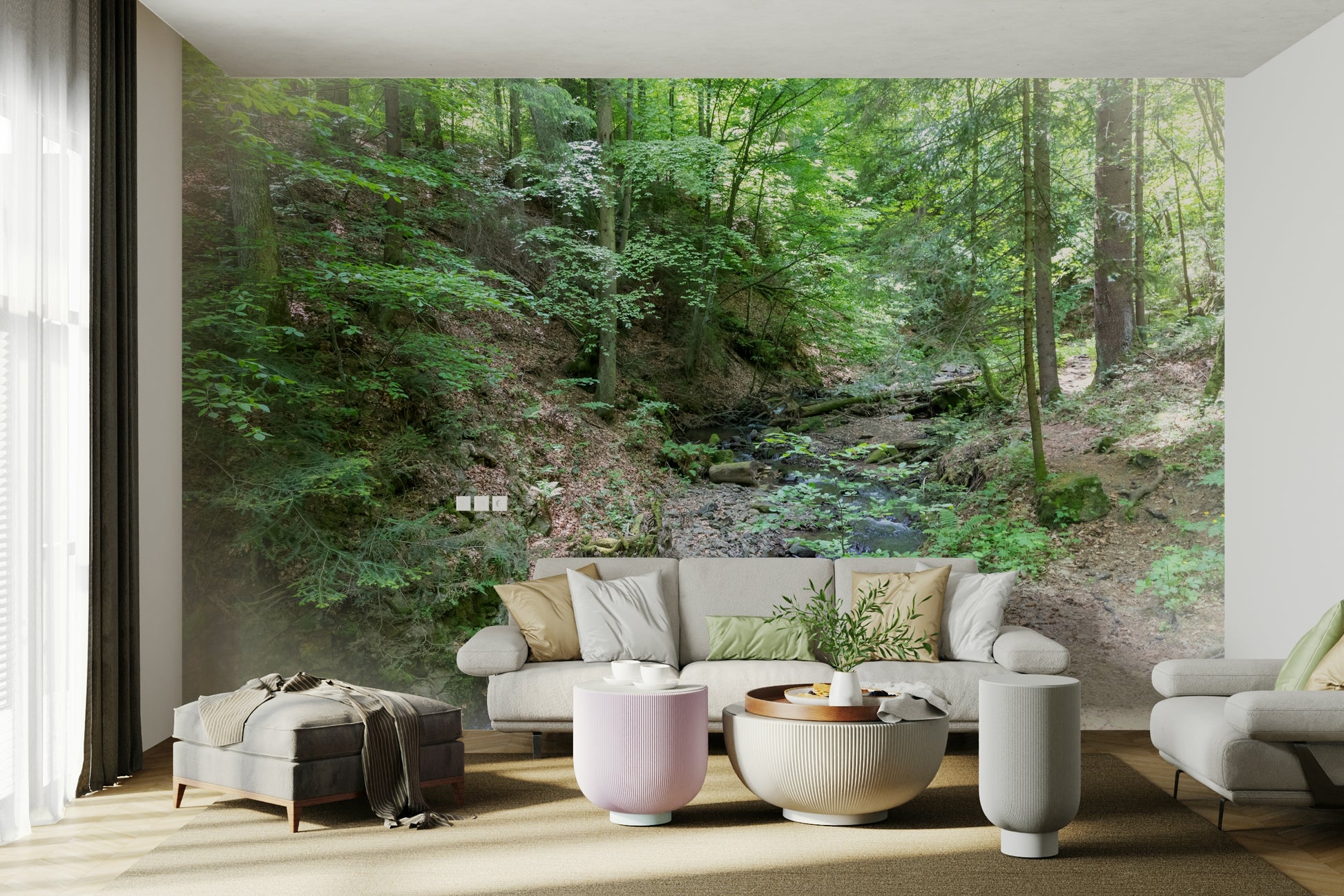 Unique and immersive nature-themed wallpaper.

