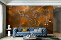 Serene and peaceful natural scene.

