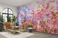 Sense of joy and springtime freshness.

