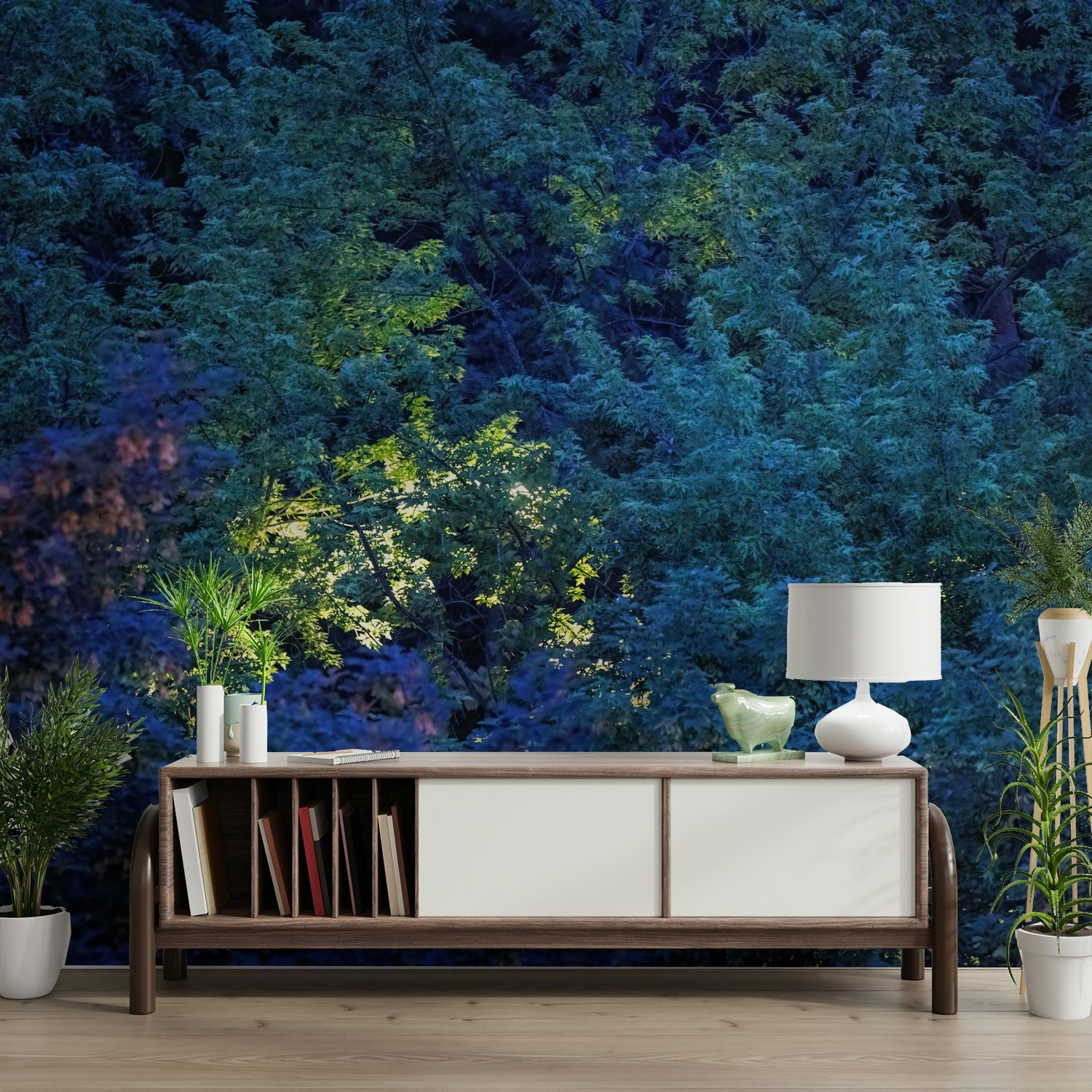 Ideal for a bedroom, living room, or meditation space.

