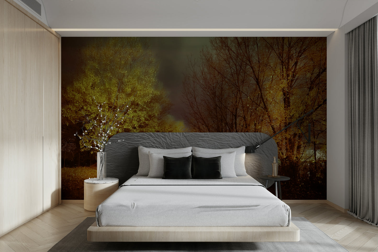 Ideal for a living room, bedroom, or dining area.

