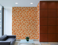Seamless pattern for wall application.

