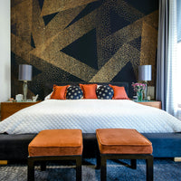 Dramatic and sophisticated design.

