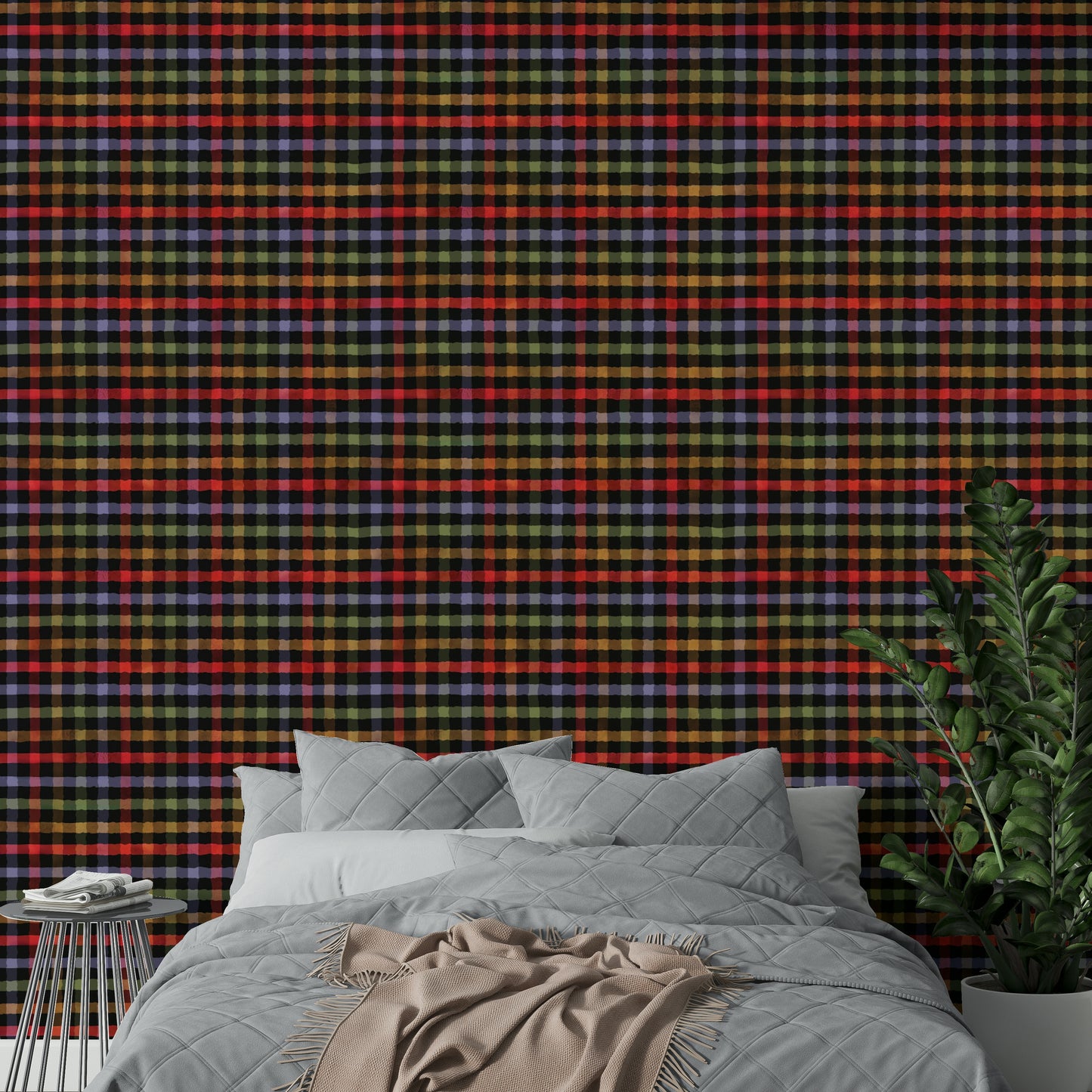 Brings a cozy, intellectual ambiance to your room.

