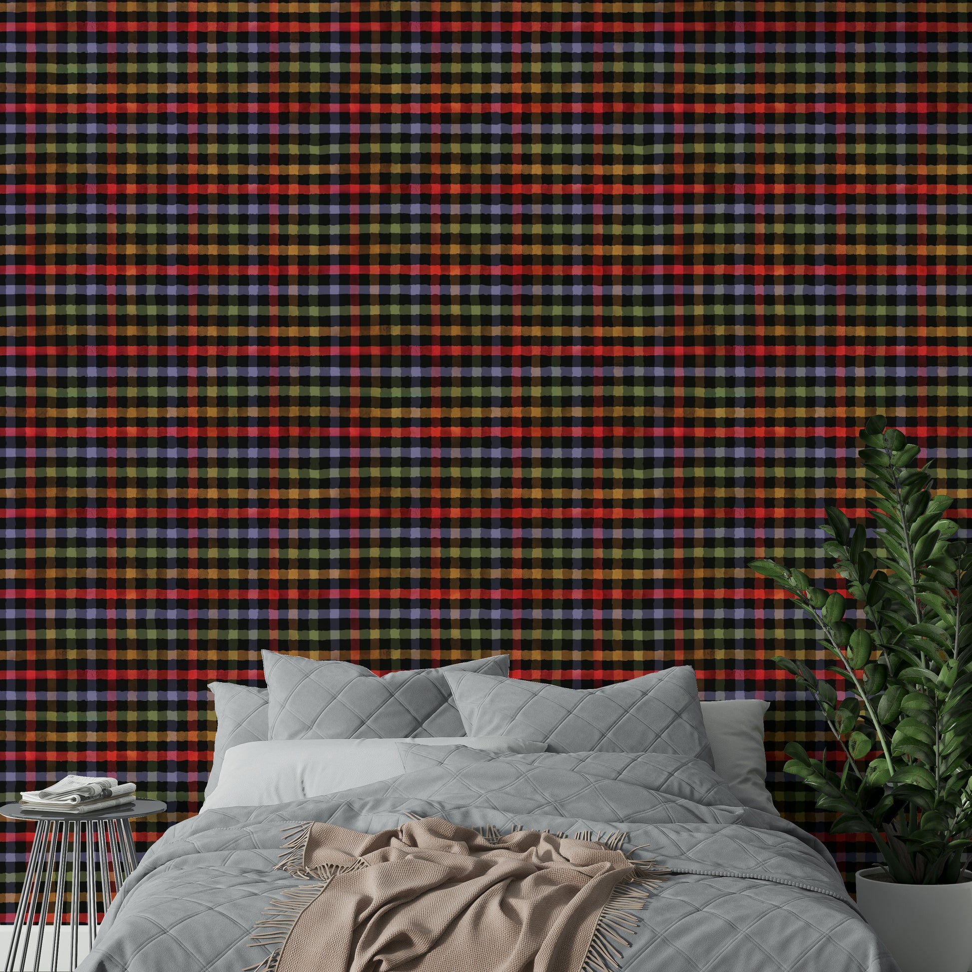 Brings a cozy, intellectual ambiance to your room.

