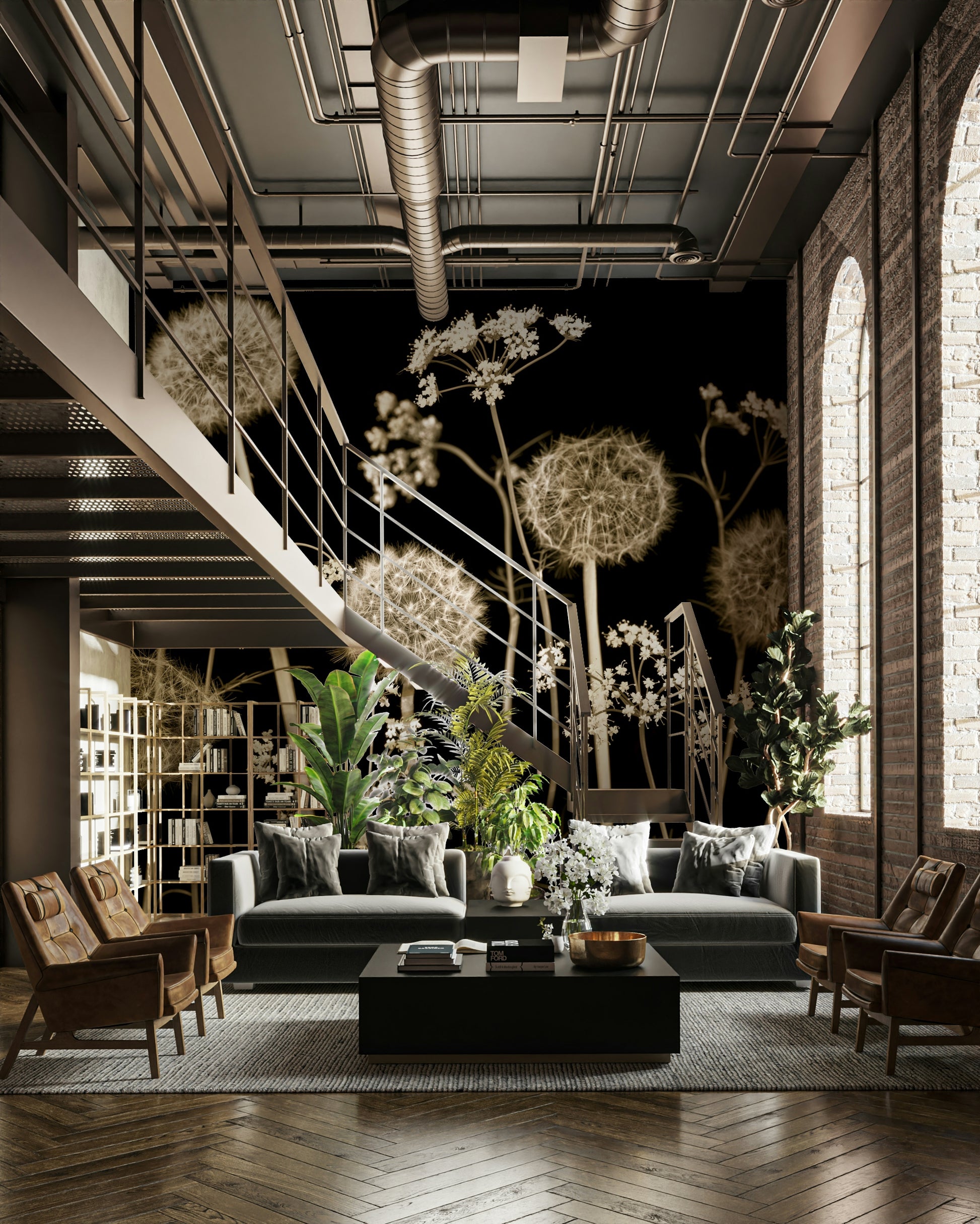 Ethereal and delicate quality.

