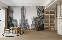 High-resolution image of a New York City street.

