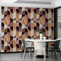 Ideal for a living room, dining room, or bedroom.

