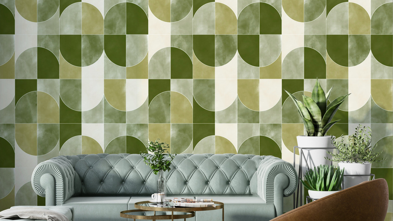 Soft, washed-out color effect.

