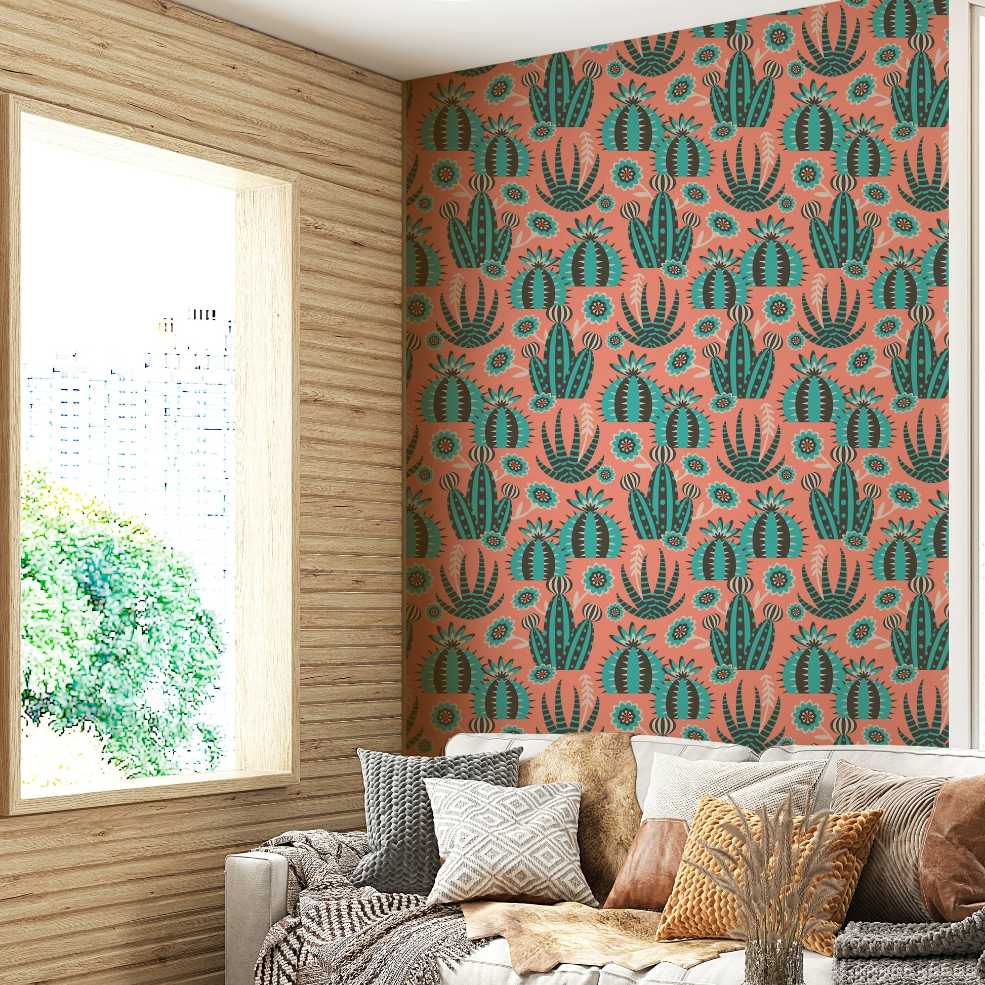 Expressive and stylish finish.

