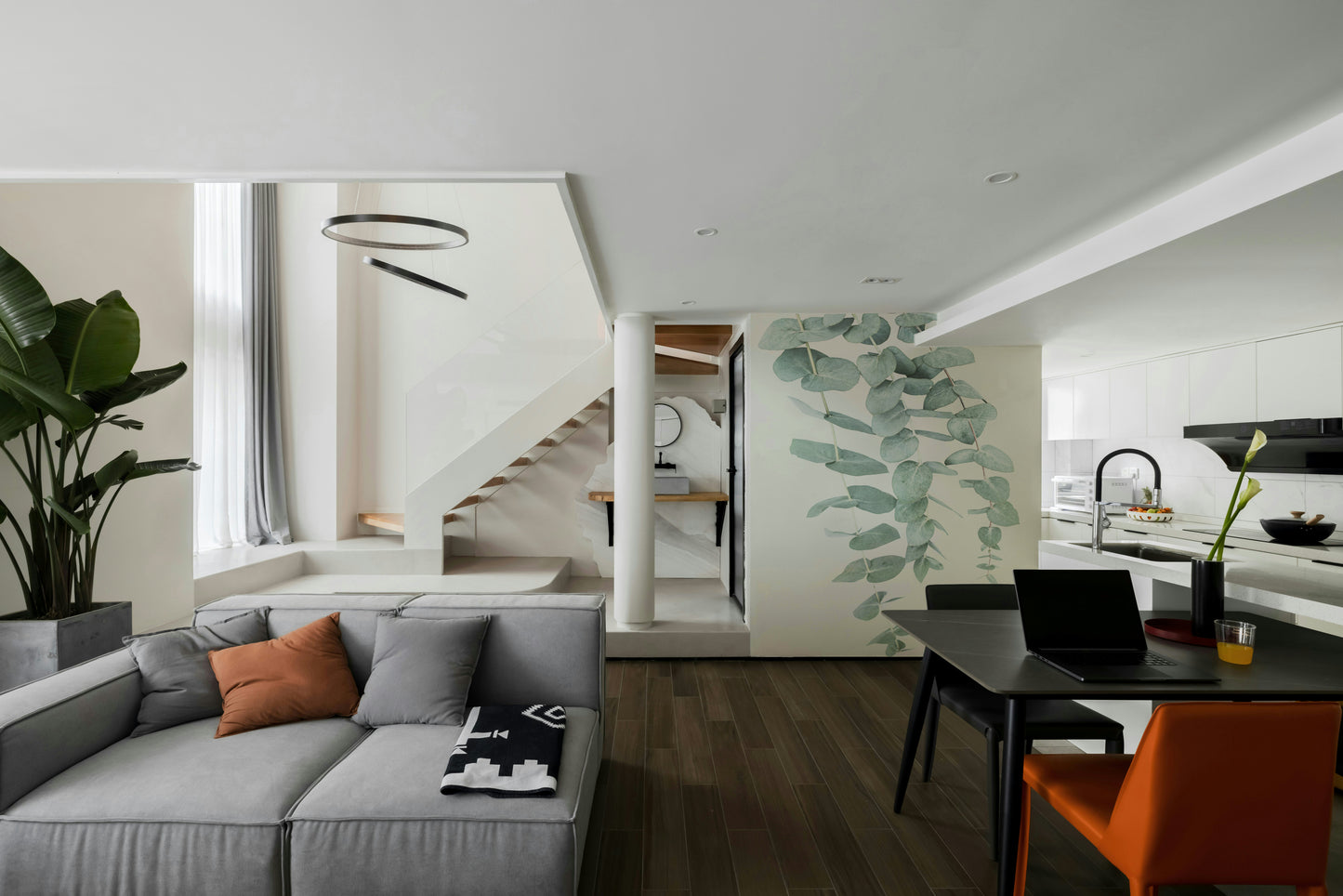 A harmonious statement piece for any home.

