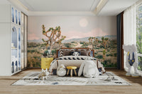 Powerful wildlife photography or illustration.

