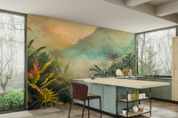 Large, colorful blossoms.