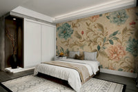 Inviting and calming aesthetic.

