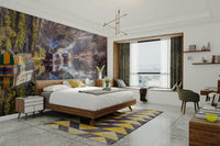 Ideal for a living room, bedroom, or study.

