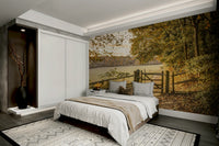 Ideal for a living room, dining room, or study.

