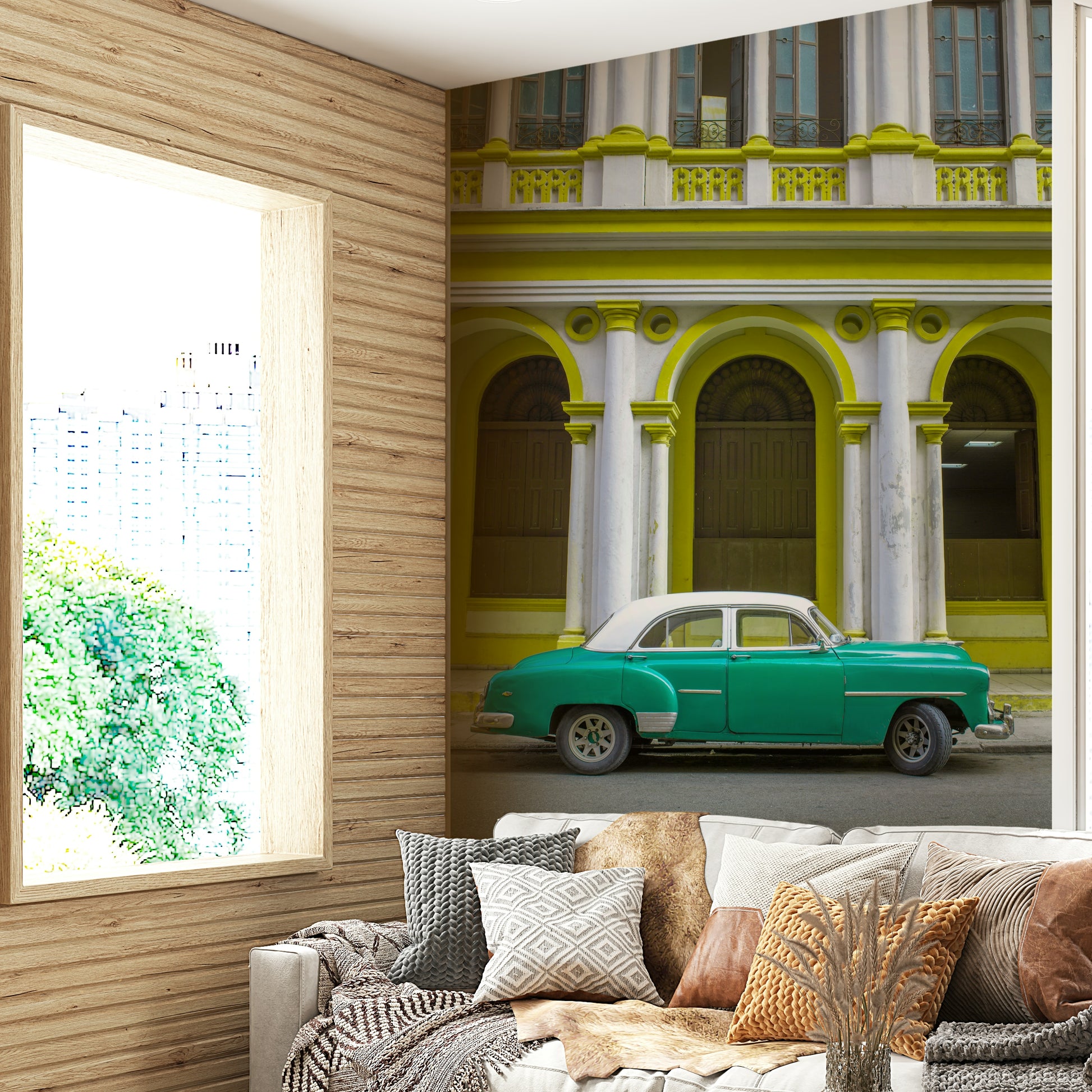 Aged textures or nostalgic imagery.

