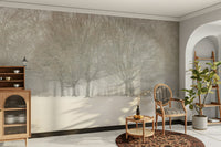 Peaceful and calming aesthetic.

