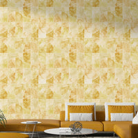 Sense of calm, modernity, and balanced aesthetic.

