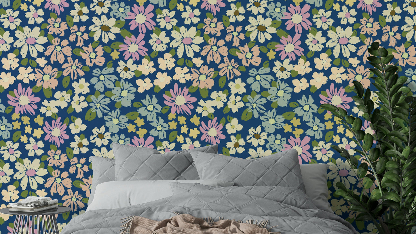 Cottage chic and farmhouse style.

