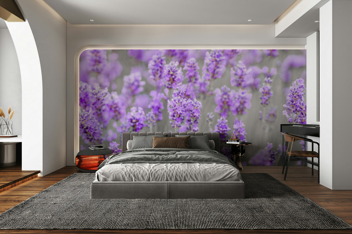 agricultural landscape wallpaper

