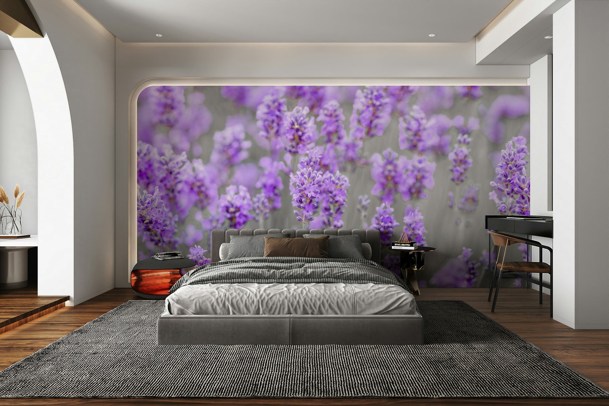 agricultural landscape wallpaper

