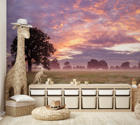 serene landscape wallpaper

