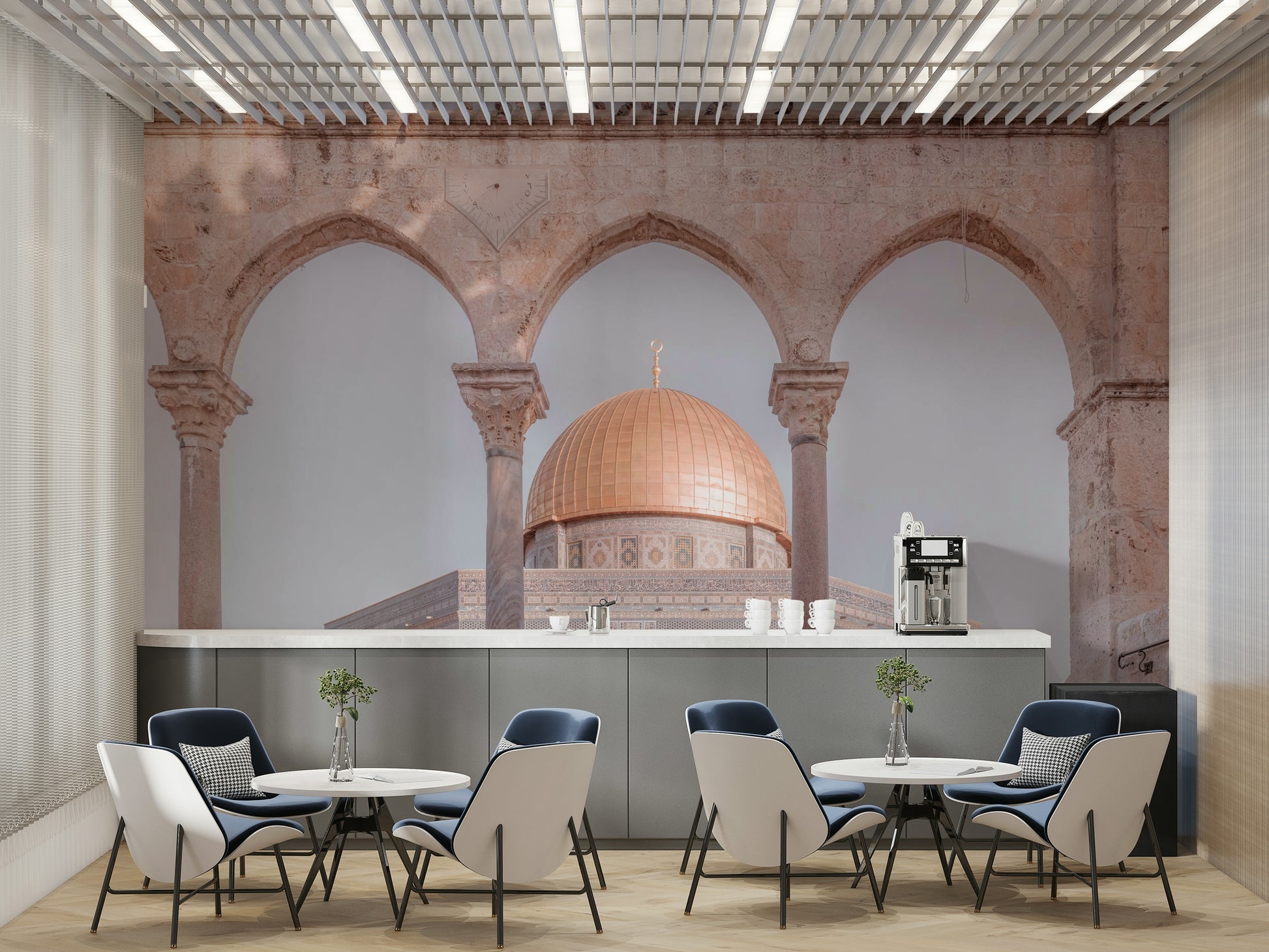 golden dome with intricate details

