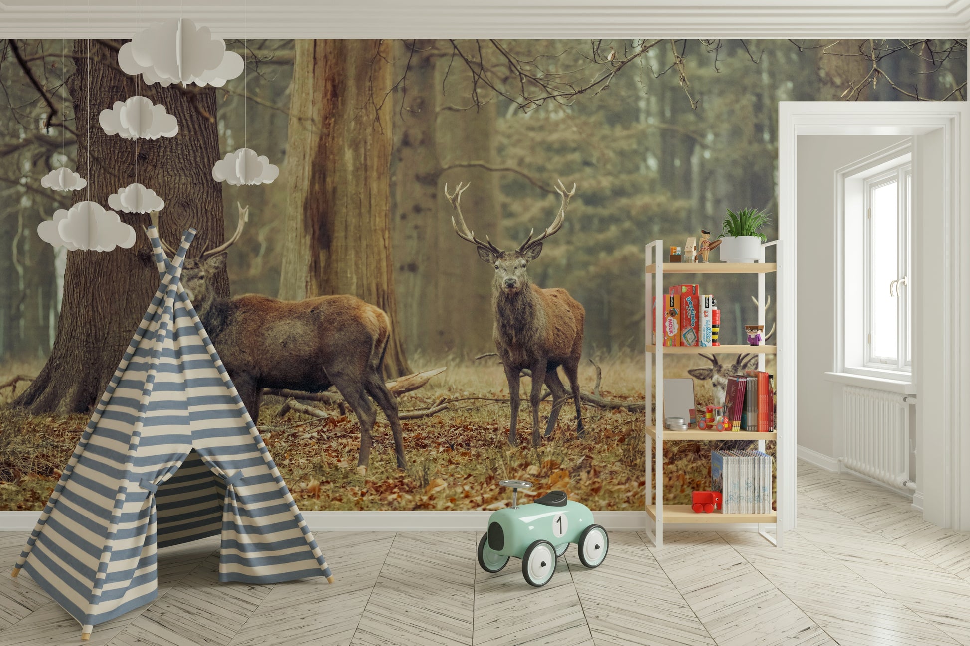 high-quality mural wallpaper

