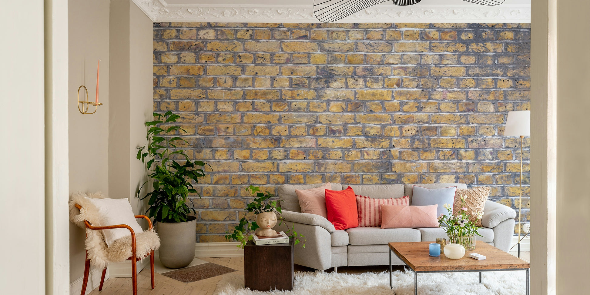 high-quality mural wallpaper

