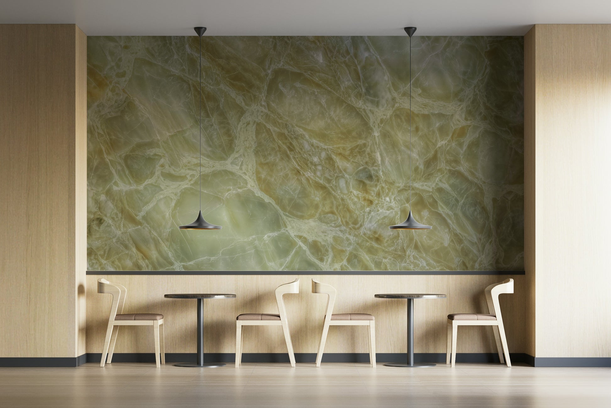 peaceful and sophisticated wall art

