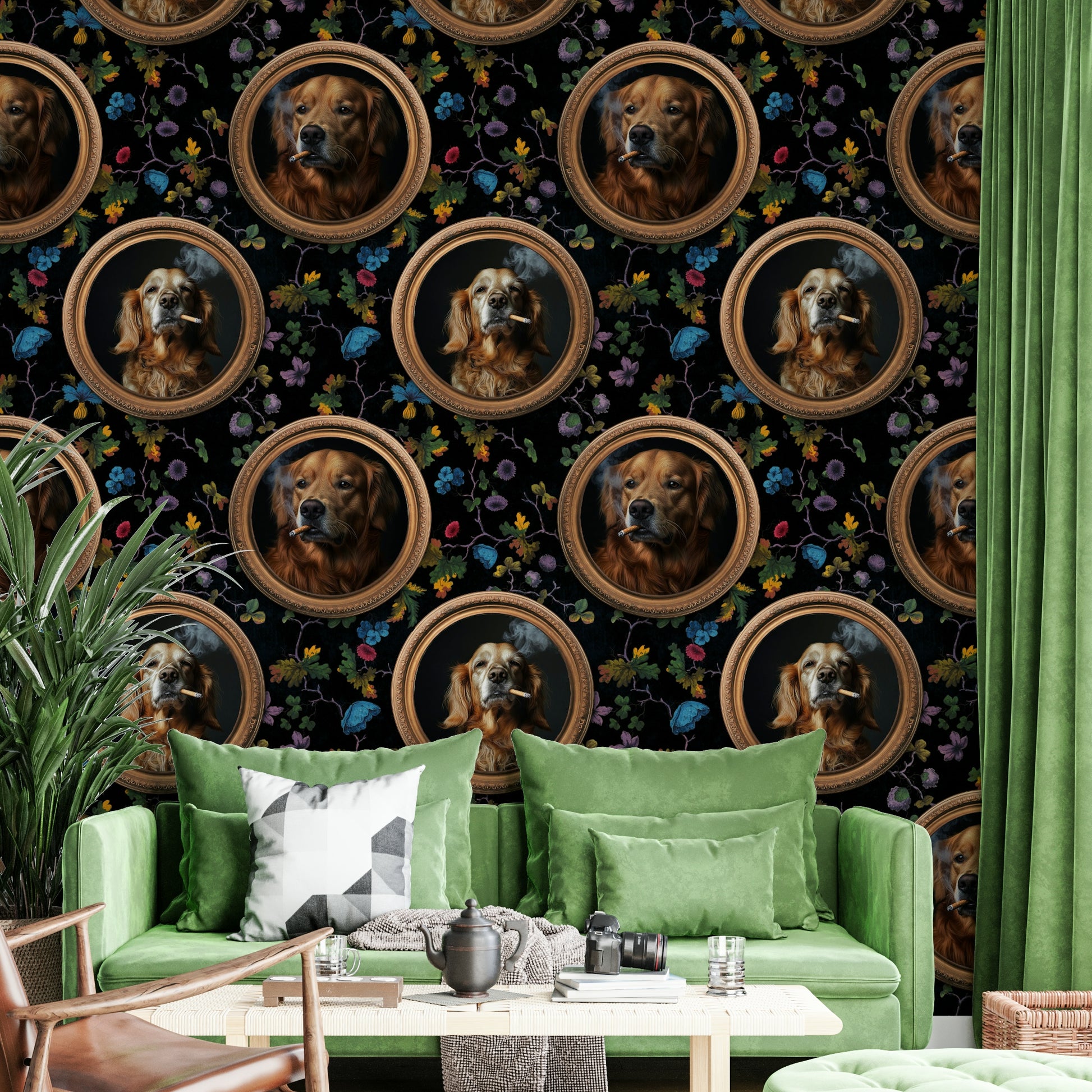 Design with a mix of elegant and whimsical details.

