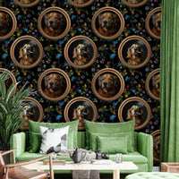 Design with a mix of elegant and whimsical details.

