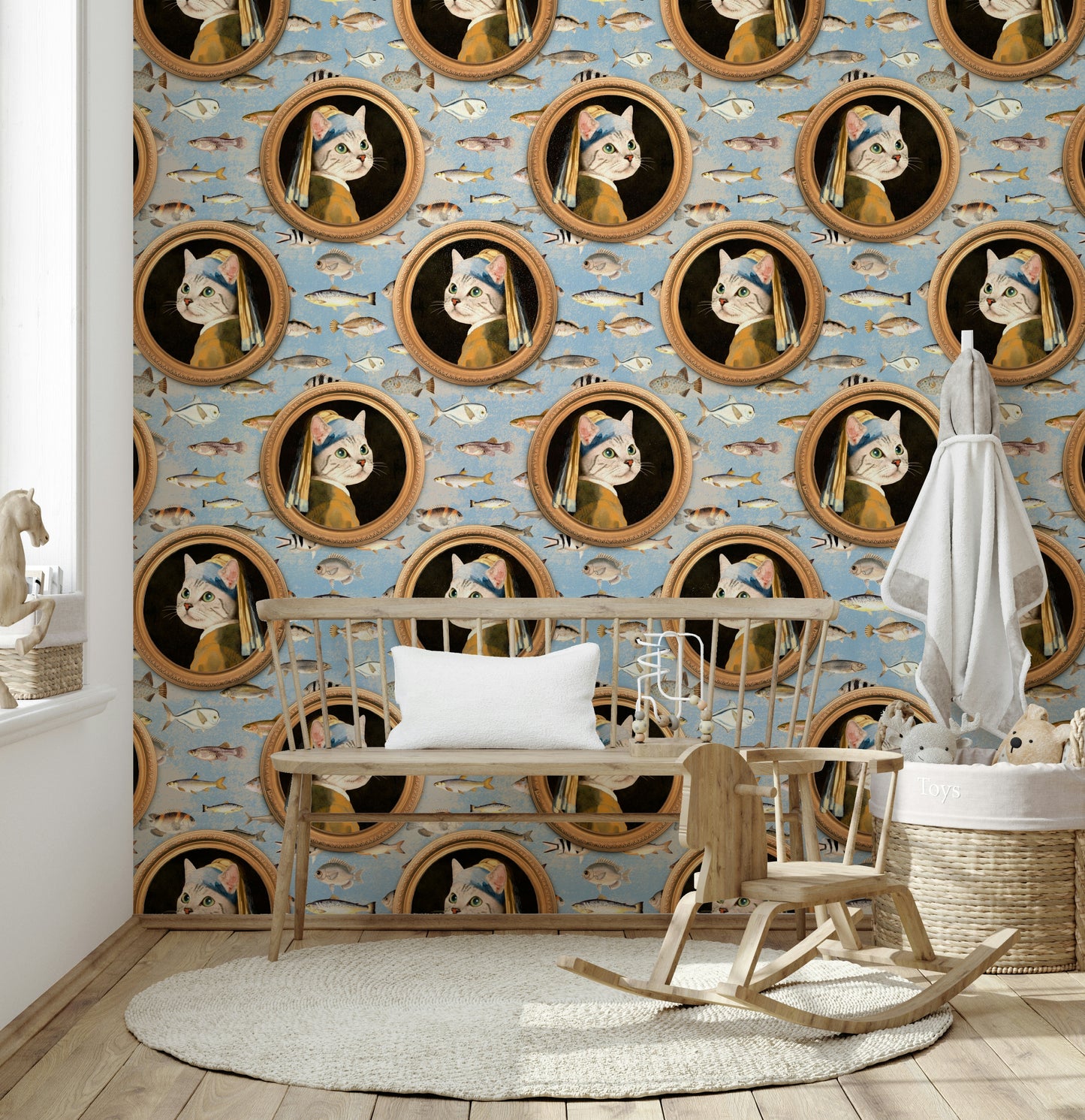 Kitty Vermeer's Sea Wallpaper⁠