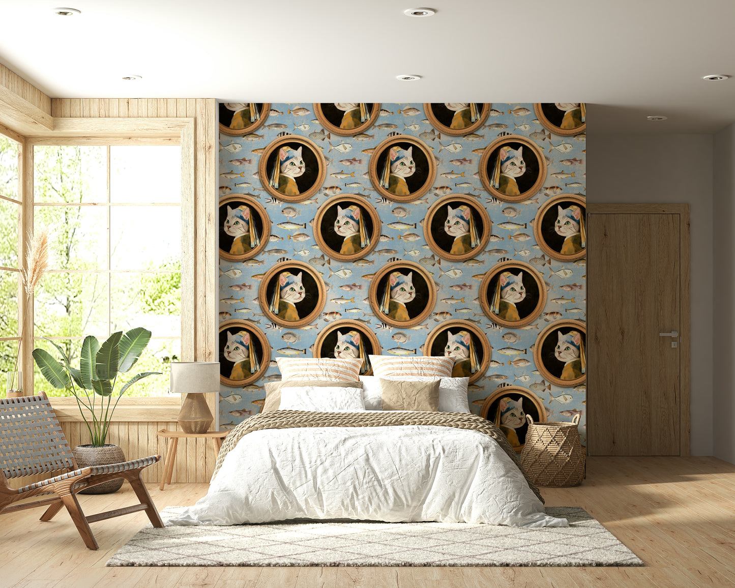 Kitty Vermeer's Sea Wallpaper⁠