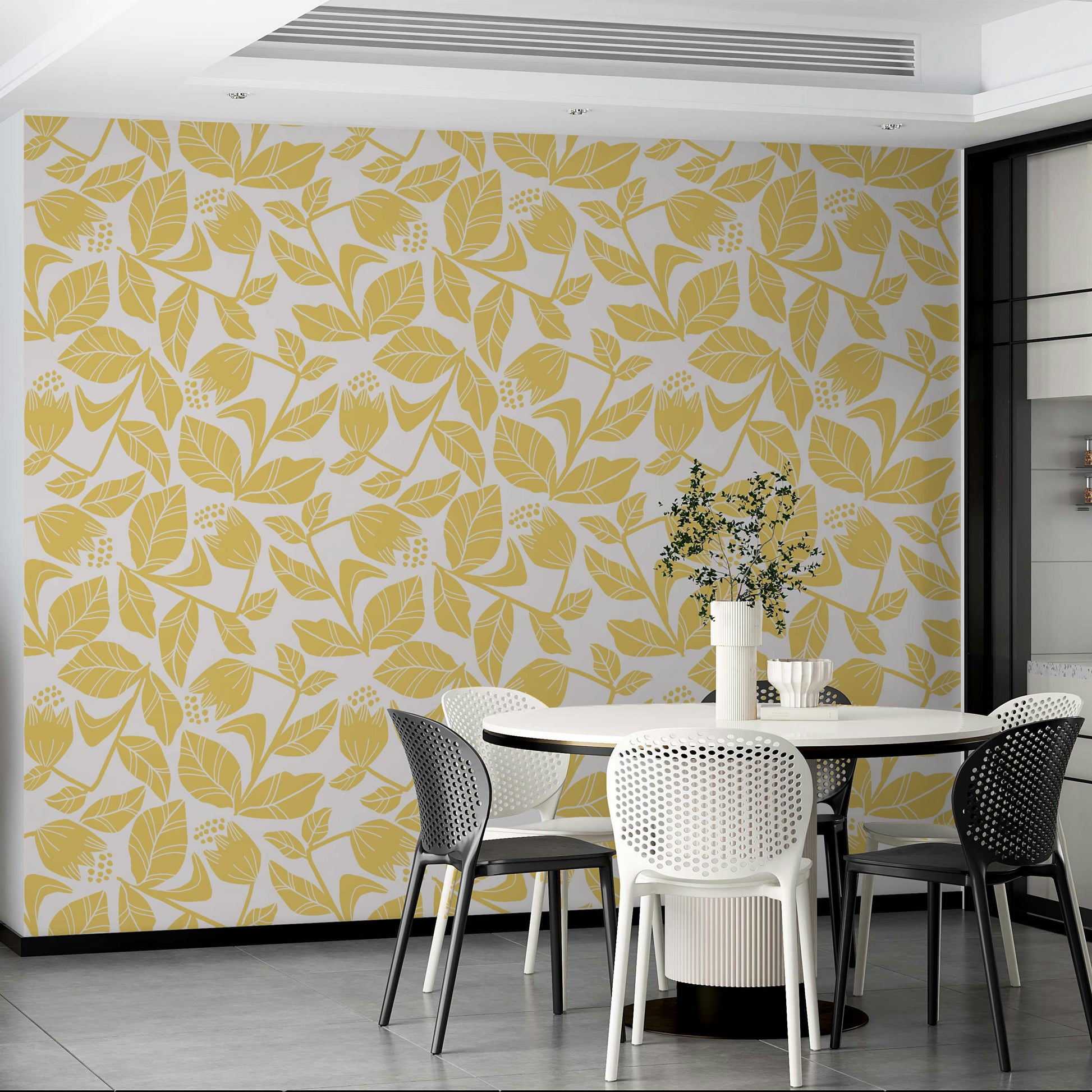 Sense of opulent charm and refined beauty.

