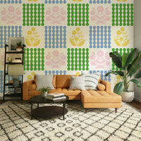 Ideal for a living room, dining room, kitchen, or bedroom.

