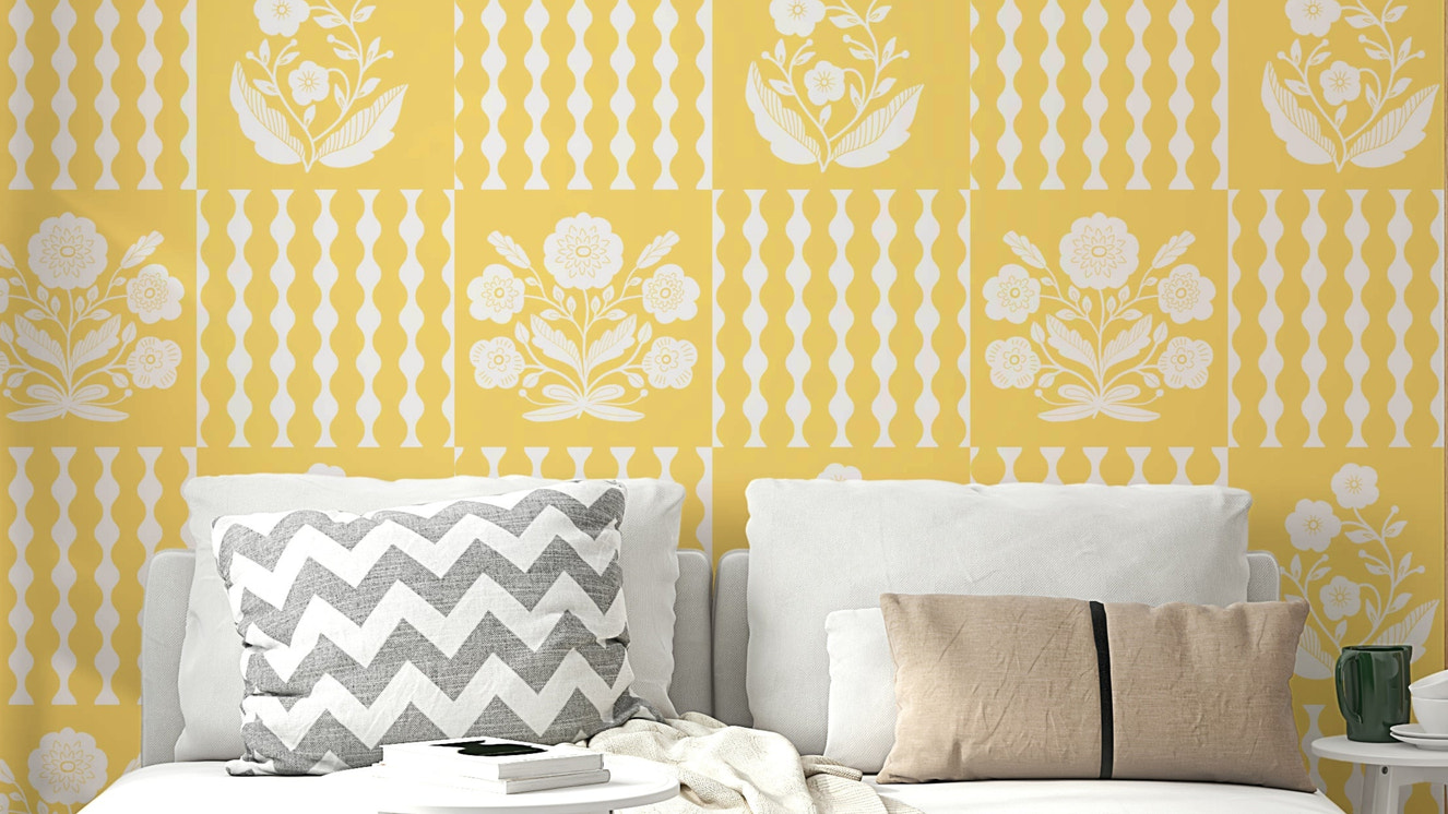 Artistic flair in design.

