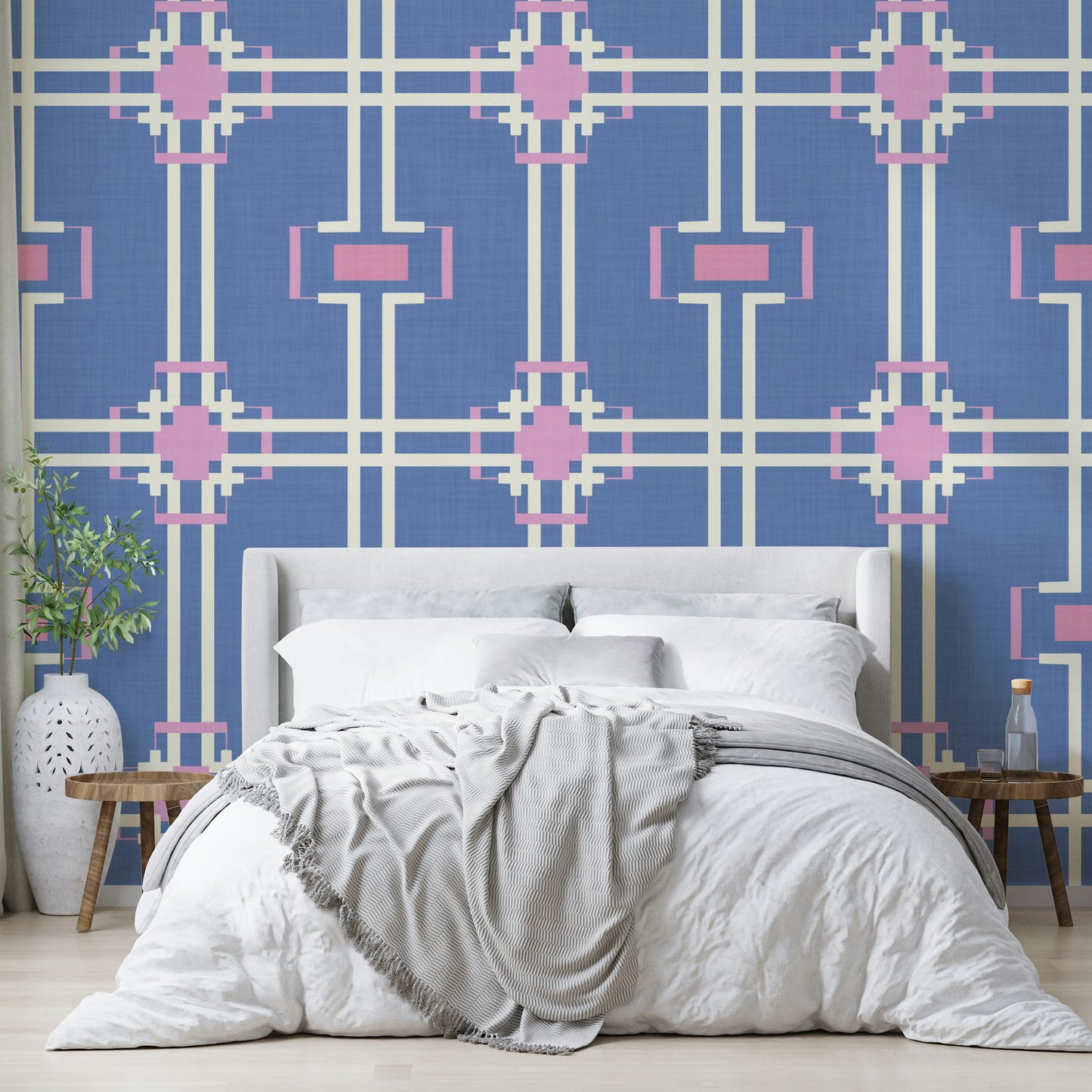 Artistic clarity feeling.

