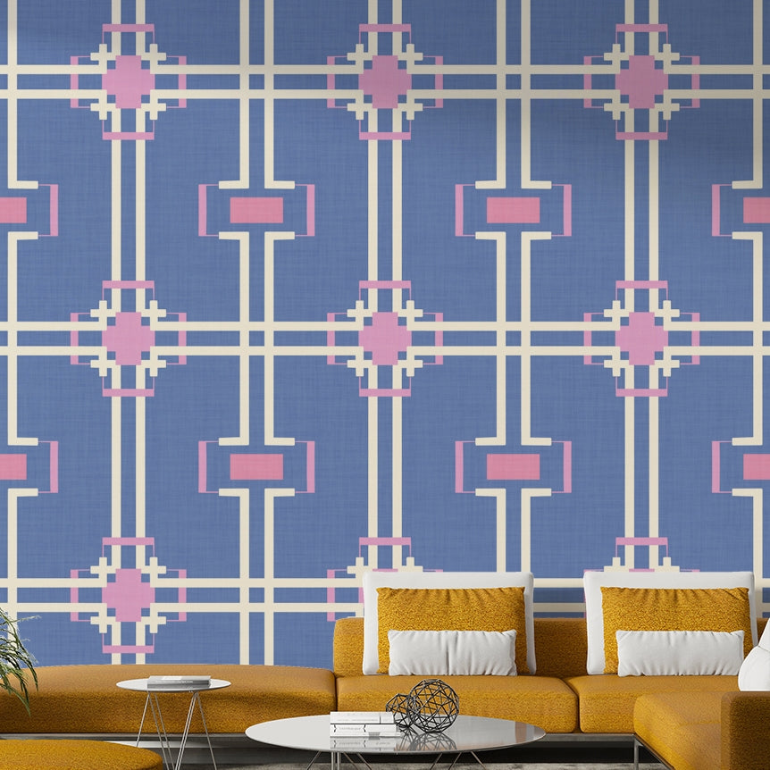 Varied line thicknesses possible.

