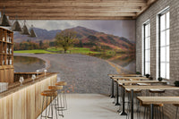 Expansive natural landscape.

