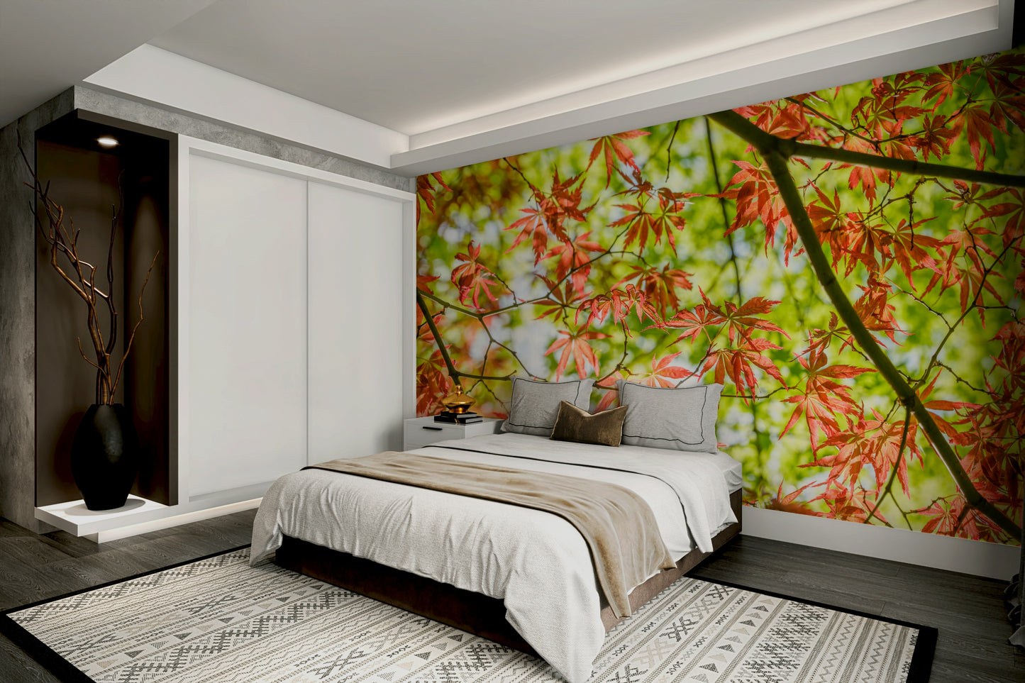 Ideal for living rooms.

