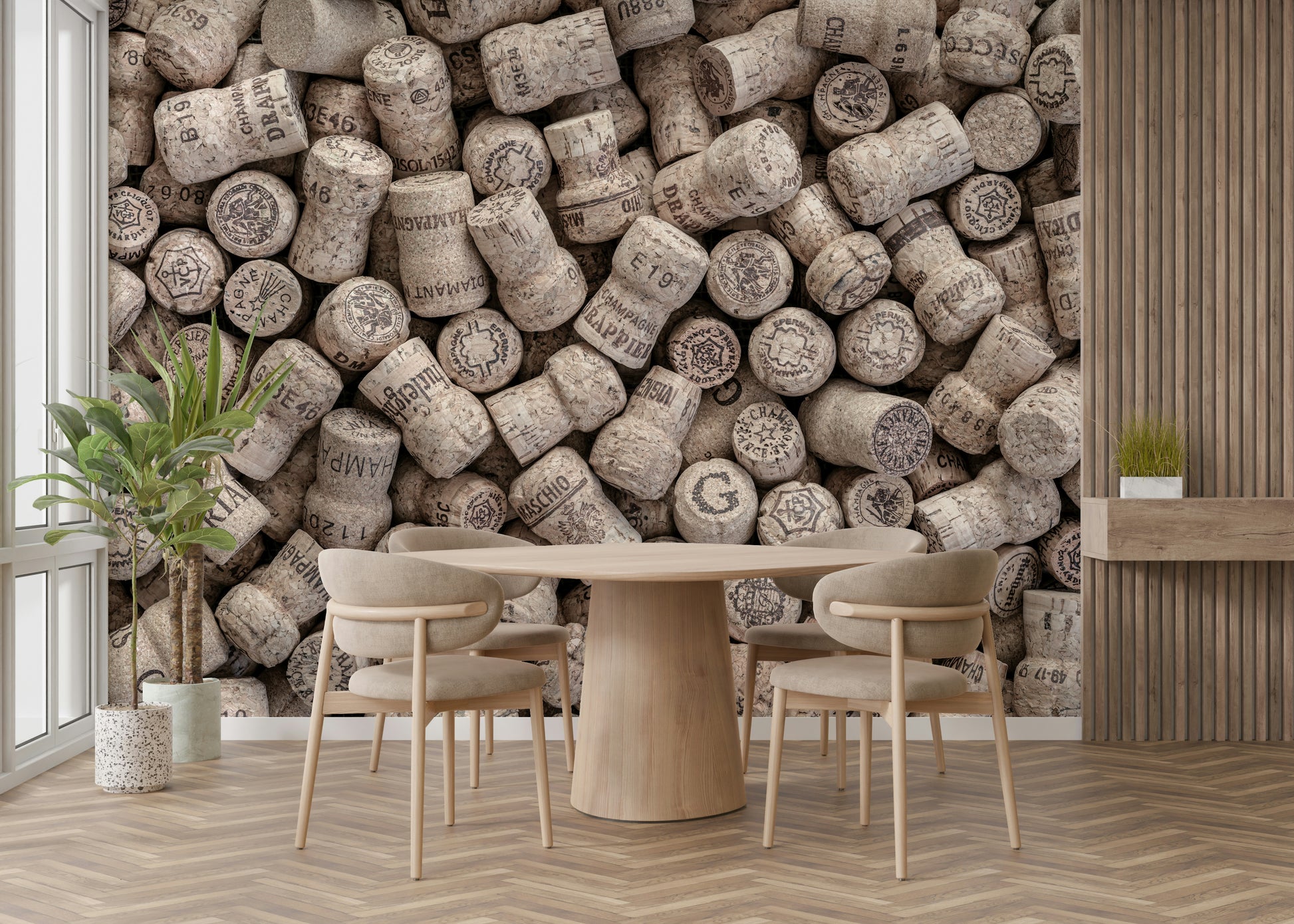 Feelings of success.

