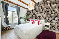 Inviting warmth feeling.

