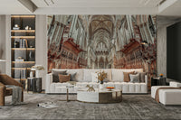 Ideal for a living room, study, library, or formal dining room.

