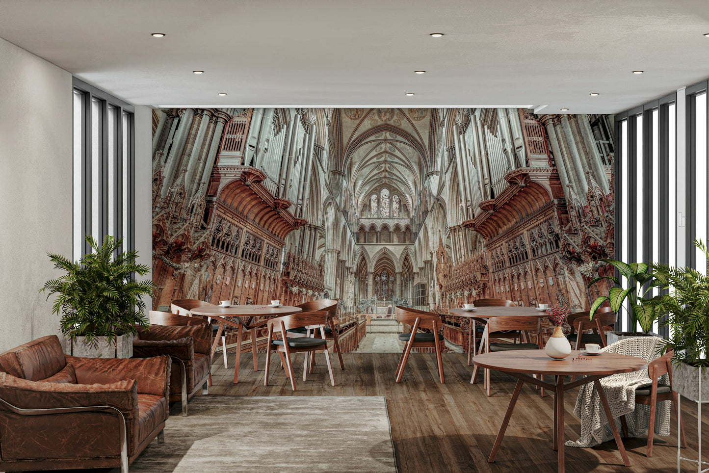 High-resolution image of a church interior.

