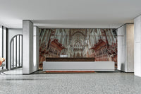 Inspired and profound aesthetic.

