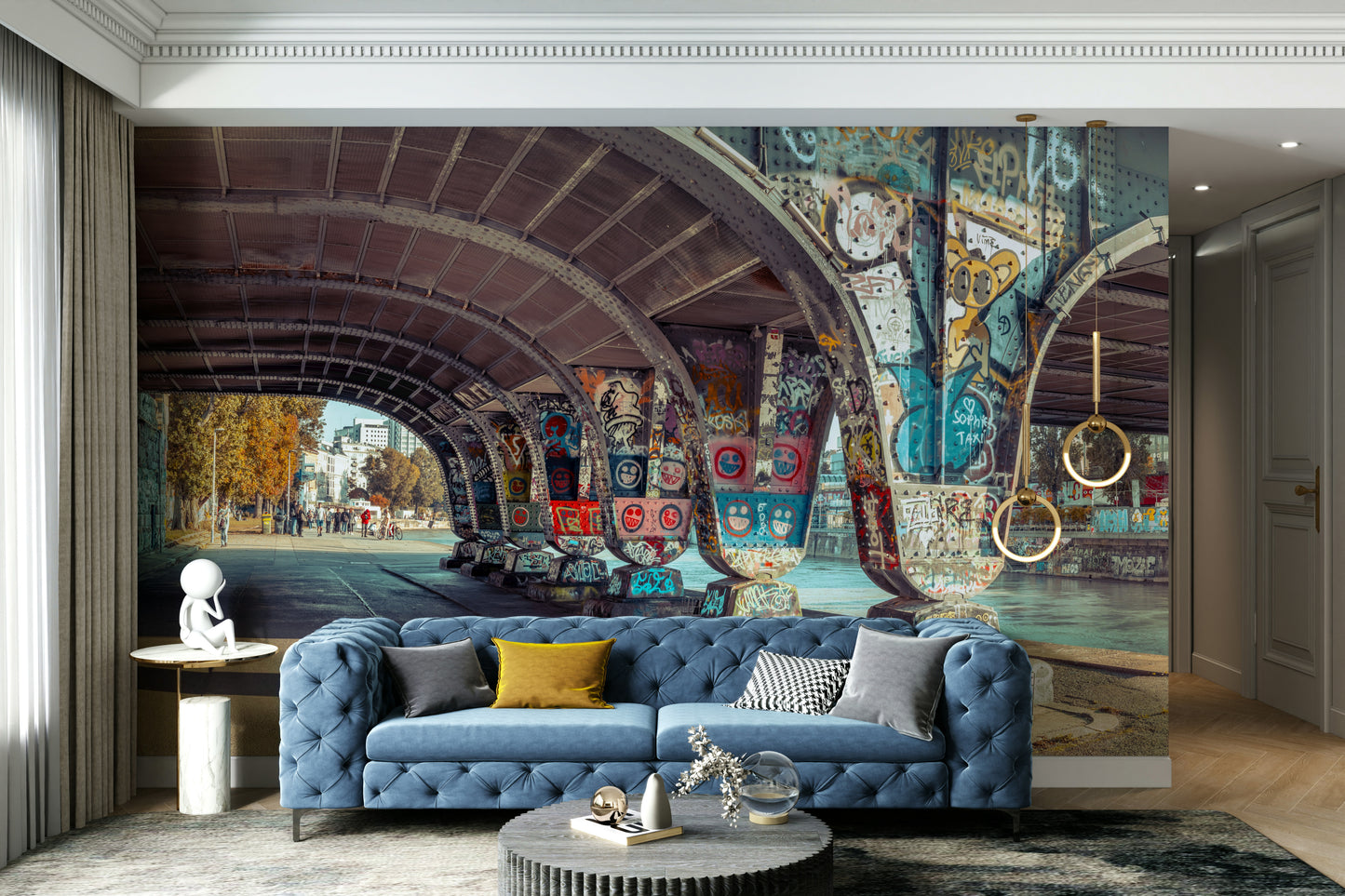 Optimistic energy feeling.

